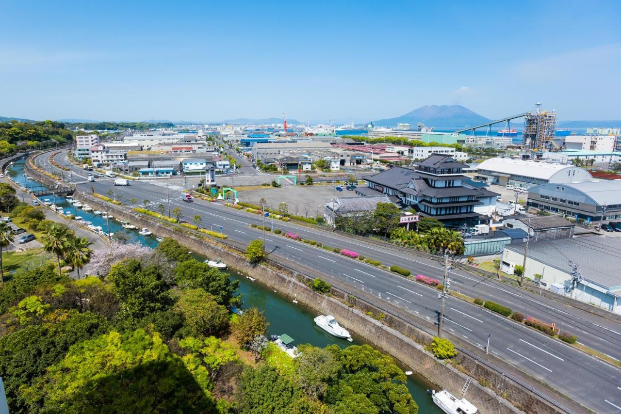 Kagoshima Coconuts Resort Marina Eksteriør bilde